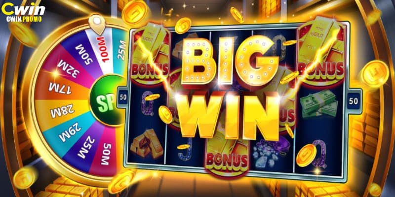 Kinh nghiệm thắng lớn khi tham gia slot game uy tín 