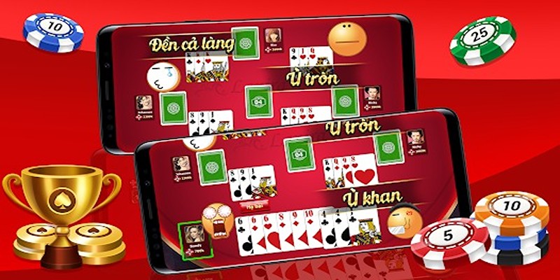 Luật game Phỏm online 33Win chuẩn quốc tế