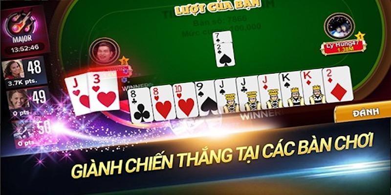 mẹo đánh game phỏm online 33Win hiệu quả